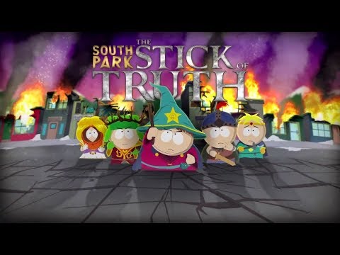 Arnold Schwarzenegger Plays South Park The Stick of Truth #19
