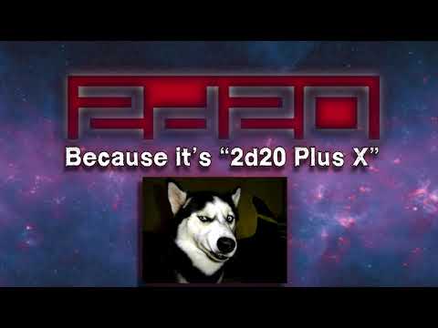 2d20 Is different than other TRPGs