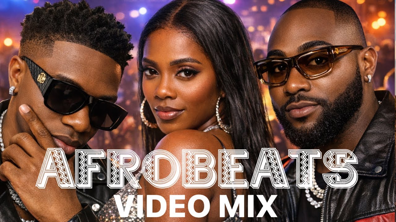 Afrobeat Mix 2026 🔥 TikTok Viral Nonstop Hits (Party & Dance Vibes)