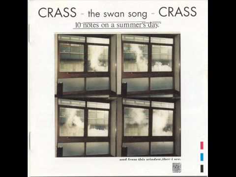 Crass - 01. 10 Notes On A Summer's Day (1985)