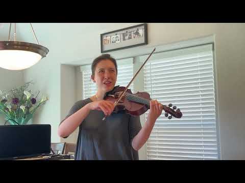 Immagine French Flamed Antoine Becker 14" 5-String c. 1960 (five string fiddle) - 15