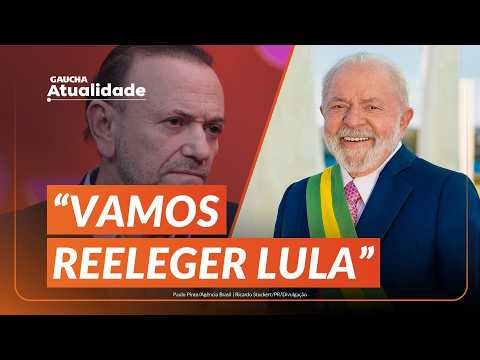 Eleições 2026: o que EDINHO SILVA prevê para o futuro do PT | Gaúcha Atualidade