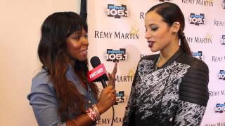 'Orange Is the New Black' Season 3 Star Dascha Polanco Talks Life on Set!