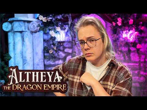 The Eye of Argus | Altheya: The Dragon Empire #93