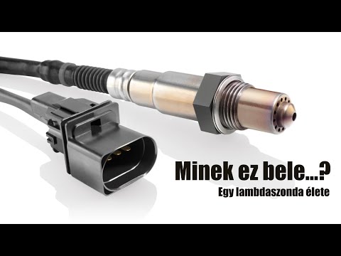Minek ez bele...? Egy lambdaszonda élete