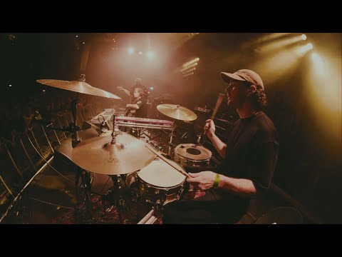 SPERLING x KIND KAPUTT x MARATHONMANN - "Es Geht" (Live Drum Playthrough)