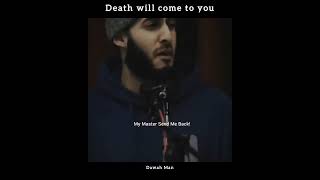 Download lagu Death will come | Dawah Man | Scary Islamic Reminder mp3