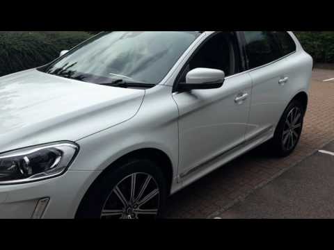 VOLVO XC60 D5 SE LUX NAV GEARTRONIC FD65VGJ