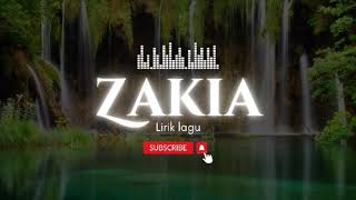 Download lagu Lirik lagu Zakia - Achmad Albar - cover lagu zakia - Gerry Mahesa mp3