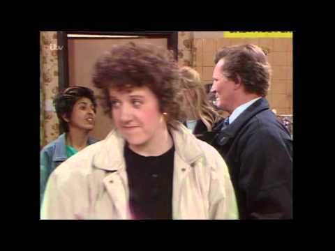 Coronation Street - Gail Refuses To Do Any Machining