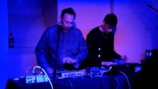 Wrangler - "Space Ace" - Live Servant Jazz Quarters, London - 18 February 2014 | dsoaudio
