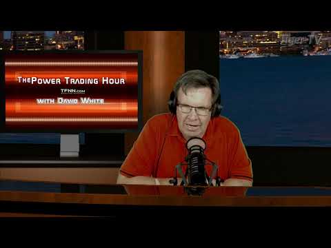 April 4th, Power Trading Hour with David White on TFNN - 2022