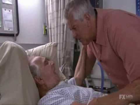 Funny Clip from Rescue Me