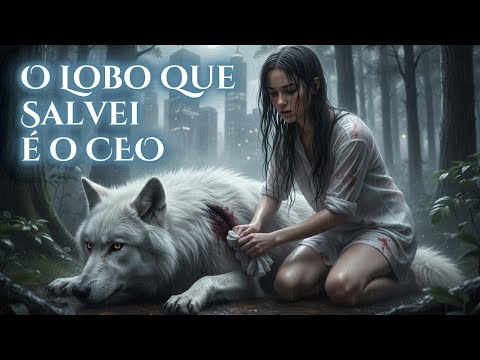 Ela Salvou Um Lobo Ferido... Era O Alfa Bilionário Que a Procurava Por 6 Anos
