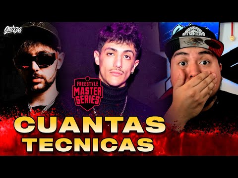 ALGUIEN DETENGA A ZASKO! LOGRO VENCER A TIRPA EN FMS ESPAÑA 2023