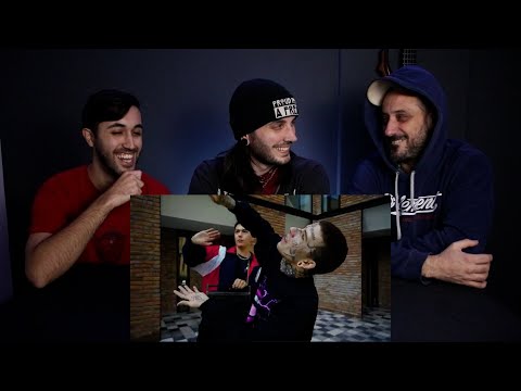 OMAR VARELA x KAKTOV - SPEEDY (Videoclip Oficial) // Disgusting Reacciona