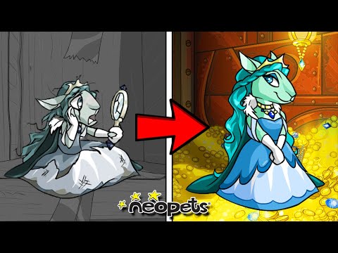The ULTIMATE Quest to Become a Neopets Elite