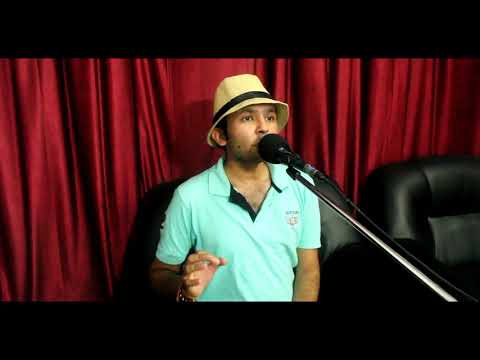 Maana ke Hum live by Sunny Jain