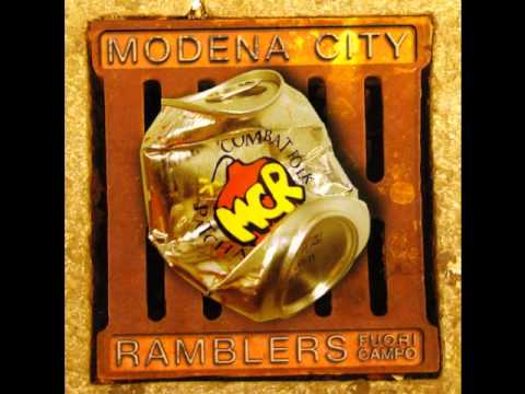 Modena City Ramblers - Con i piedi per terra - Fuori campo