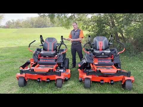 Bad Boy Maverick vs Maverick HD Comparison