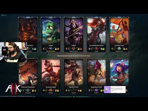 AMUMU JUNGLE VS SEJUANI 12.5