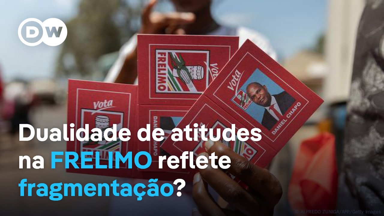 Tensão pós-eleitoral: Dualidade de atitudes na FRELIMO reflete falta de consenso?