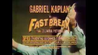 Fast Break (1979) Video