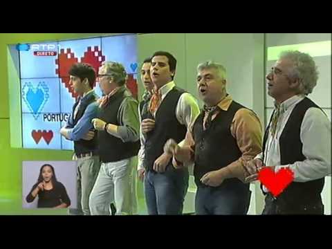 ADIAFA "Ó Ana, Ó Ana, Ó Ana..."  - Portugal no Coração