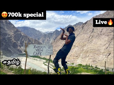 😍 700k Special | Q and A | Live | Tamil |