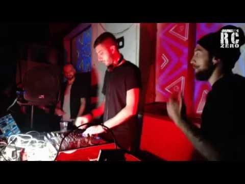 ELECTROPARK in the WOODS [28 11 2015]  recorded live by radiocompromessizero.net