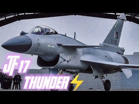 JF 17 Thunder || EDIT