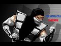 Mortal Kombat New Era Khrome Playtrough