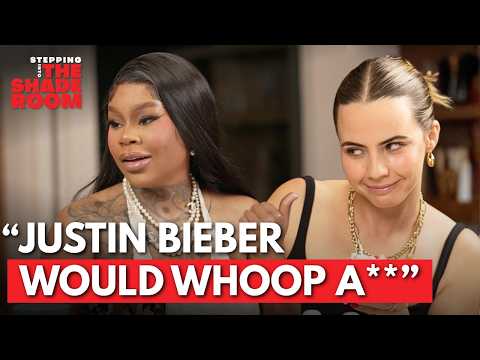 Sukihana & Bobbi Althoff Debate Which Celebs Can ACTUALLY Fight | Stepping Into The Shade Room