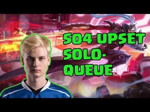 LET´S LEARN HOW TO CAST⚔️006: S04 UPSET IN DER SOLOQUEUE
