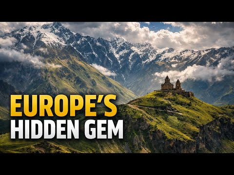 Discover Europe’s Hidden Gem: Georgia You Must Visit in 2026
