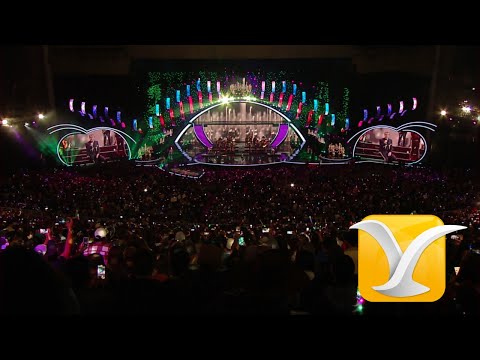 Alejandro Fernández - Me Dediqué a Perderte - Festival de Viña del Mar 2023 - Full HD 1080p