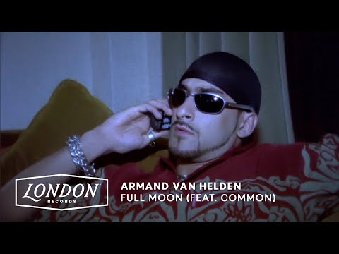 Armand Van Helden - Full Moon (feat. Common) [Official Video]