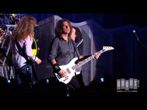 Video thumbnail for Poison Was the Cure (Rust in Peace: Live)