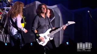 Megadeth - Poison Was The Cure (Live at the Hollywood Palladium 2010)
