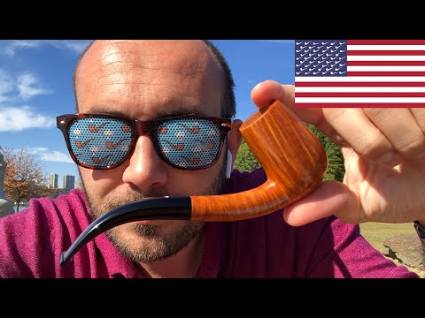 Le forme della pipa: la Dunhill LC (by Graziano Tendi)