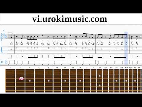 Học Guitar Lele Pons - Celoso Nốt Nhạc Bài Hát um-i687