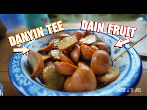 Dain Fruit From Myitkyina ဒီညင်းသီး စားရအောင် ( Foodie With Abs )