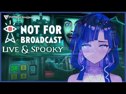 [NOT FOR BROADCAST] Live & Spooky DLC!! [PRISM Project Gen 4]