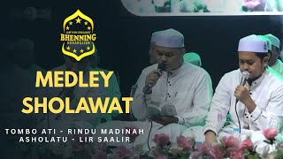 Download lagu MEDLEY SHOLAWAT - TOMBO ATI, RINDU MADINAH, ASSHOLATU, LIR SA'ALIR - JS BHENNING SOKARAJJEH mp3 Download lagu MEDLEY SHOLAWAT - TOMBO ATI, RINDU MADINAH, ASSHOLATU, LIR SA'ALIR - JS BHENNING SOKARAJJEH mp3