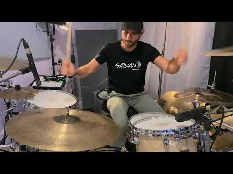 GROOVE SABIAN 1 - Olivier Baldissera