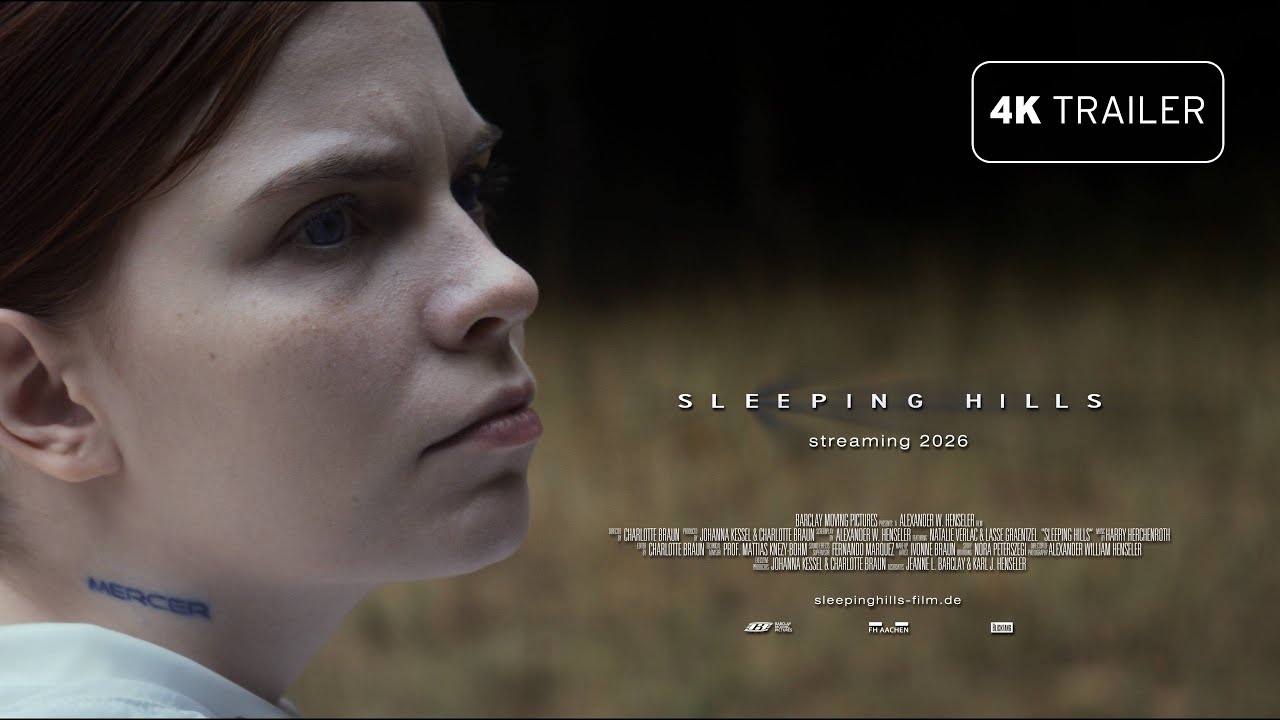 Sleeping Hills