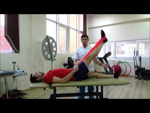 exerciții pentru ameliorarea durerii în articulațiile șoldului boli congenitale ale genunchiului