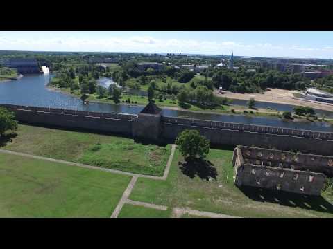 Ивангород крепость