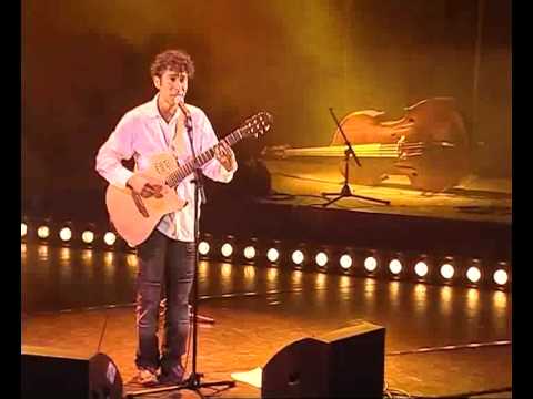 Cesar Allan - Ce n'est qu'une chanson (Bercy, 2005)