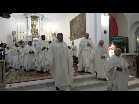 IL GIUBILEO È FARSI PELLEGRINI PER INCONTRARE IL SIGNORE